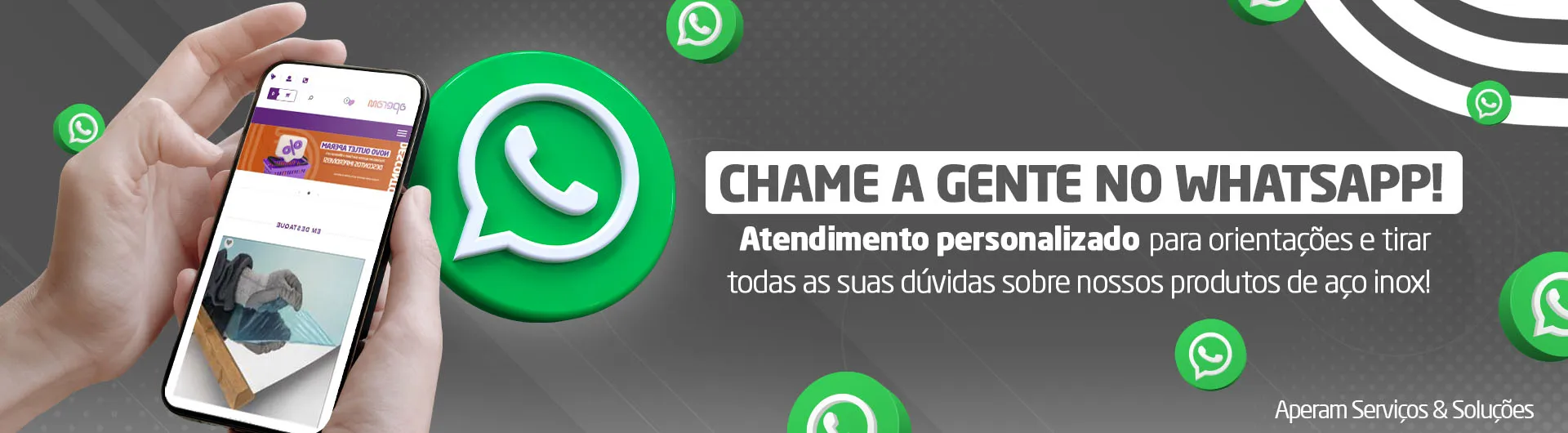 Chama no Zap!