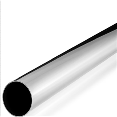 Tubo decapado aço inox 304L Diâmetro Externo - 38,10 mm parede_ - 1,50 mm (Norma A249)