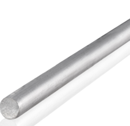 Barra redonda inox 304 Diâmetro - 7,93 mm 4 metros